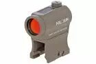 HS403C Solar Red Dot Sight Dark Earth (Holosun)
