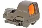 HS510C Solar Red Circle Dot Sight Dark Earth (Holos...