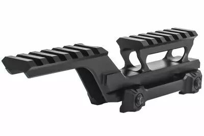 Hydra Kit Eotech GG Black Picatinny Micro T1/T2 WADSN extension tube