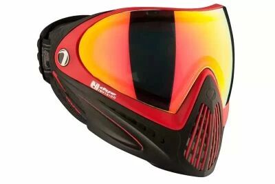 I4 PRO MELTDOWN Mask Red / Black DYE - OPS-Refurb
