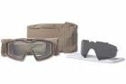 Influx AVS Mask with Tinted Visor and Cover