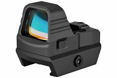 Ironclad Mini Reflex RD Dot Sight - RMS