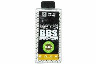 Jar 2700-bbs 0,43g organic SPECNA ARMS