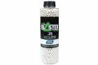 Jar of 3300 0.25g Alpha-Blaster ASG tracer bbs