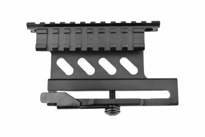 AK JS-TACTICAL Left-Handed Double Picatinny Rail