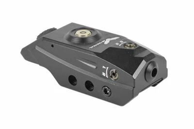 JS-Tactical puntero l�ser rojo t�ctico negro