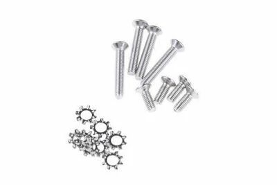 Juego de tornillos de acero para caja de cambios V2 / V3 