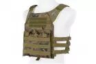 Jump Tactical Vest - wz.93 Woodland Panther