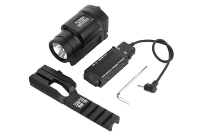 K-2P 500 Lumens WADSN tactical lamp