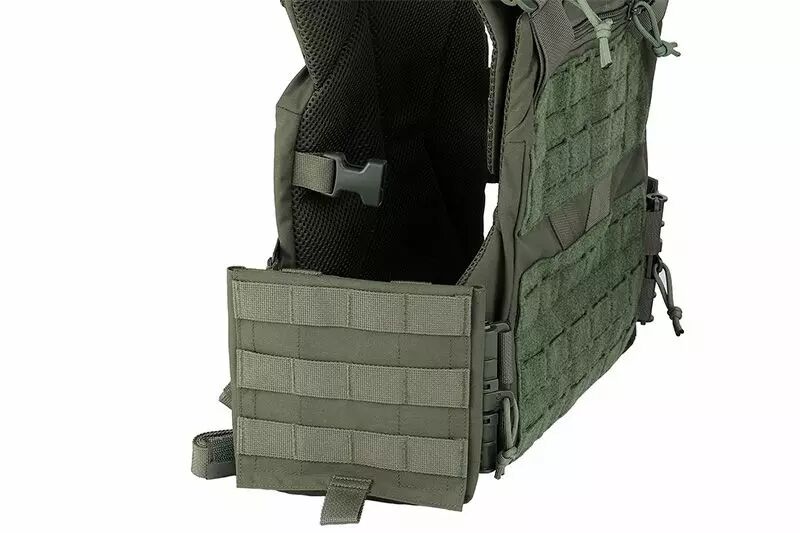 Tactical Plate Carrier K19 Full-Size Ranger Green WOSPORT