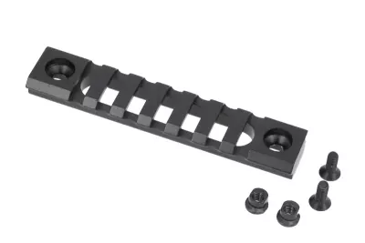 KeyMod 4 Inch Picatinny Rail Section Vector Optics