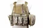 KINGRIN M4 vest 600D Oxford fabric CP CP