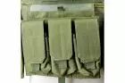 KINGRIN M4 vest OD