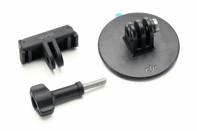 Kit de base adhesiva soporte bidireccional vista derecha