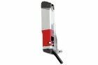 HPA Infinite V4 silver red black rear kit