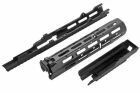 Kit de chasis MK3 RGW, vista de tres cuartos