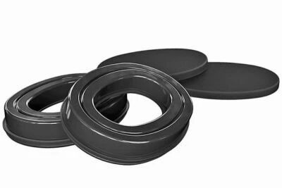 KIT DE HIGIENE DE GEL DE SILICONA DE RECAMBIO PARA OREJERAS SUPREME T2/X2 BT SORDIN