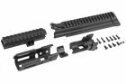 Kit de protector de manos AVS74U - AKS74U VFC completo