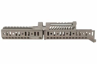 Kit Sport Type 3 Tan pour PP19 AEG LCT 5KU