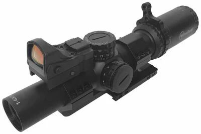 Kommando RapidStrike kit sight Firefield left