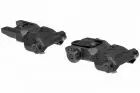 Kriss Folding Sight Set Krytac