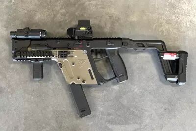 Kriss Vector Coyote DSG Nitro.Vo Custom