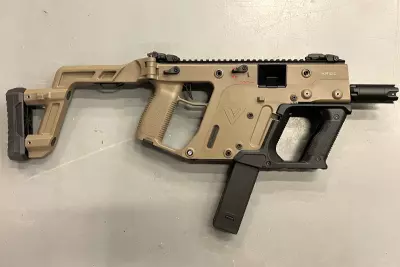 Kriss Vector DSG Perun Custom Replica