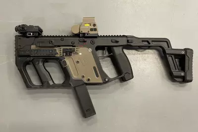 Kriss Vector Krytac Nitro XPS Custom Replica