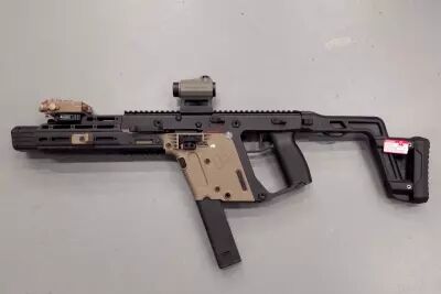 Kriss Vector Krytac THOR Custom Replica