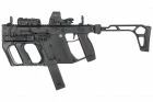 Kriss Vector Laylax Black Left-Handed<br />
