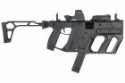 Kriss Vector Laylax Black Right-Handed