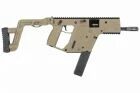 Kriss Vector V2 Replica Folding Stock KRYTAC AEG