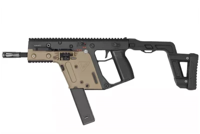 Kriss Vector V2 Replica Folding Stock KRYTAC AEG