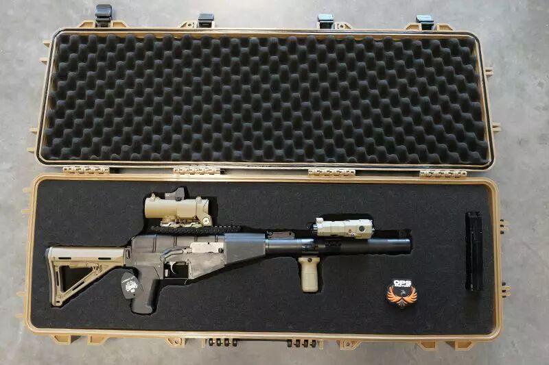 Kythera Custom MRK VAL LCT replica