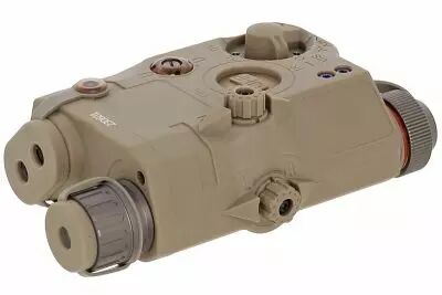 LA-5C UHP PEQ-15 Lighting and Strobe Version（No Laser Function) DE