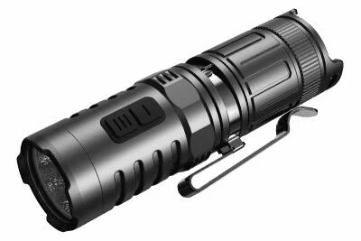 LAMPE TACTIQUE COMPACTE RECHARGEABLE XT1C PRO - 1000 LUMENS