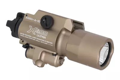 Lampe X400 Ultra DE WADSN