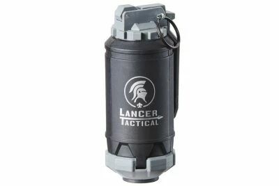 LANCER TACTICAL Impact Grenade, Gray