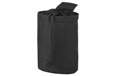 Large DIRECT ACTION Black Dump Pouch