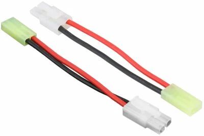 LARGE TAMIYA TO MINI TAMIYA 2PCS VB