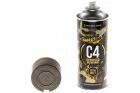 Pintura en spray extra mate Military Tan