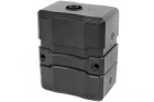 LAYLAX Satellite 1300-Ball Automatic Speedloader, Black