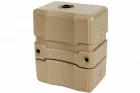 LAYLAX Satellite 1300-Ball Automatic Speedloader, Tan