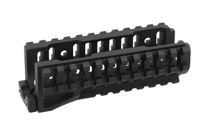 LCT Z Series B-11 Classic Handguard - Black
