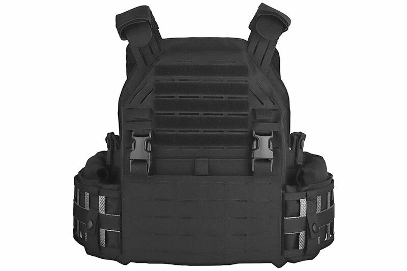LG4 Wosport Plate Carrier | Airsoft Tactical Vest