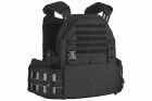 LG4 WOSPORT Plate Carrier, Black