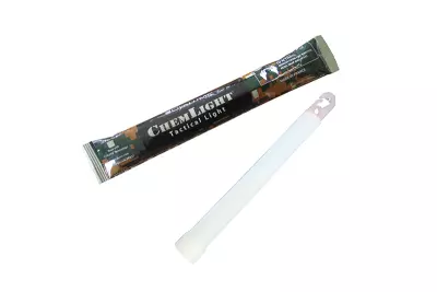 Light Stick 8h Blanc ChemLight CYALUME