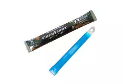 Light Stick 8h Bleu ChemLight CYALUME