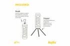 Lightbird G1 lantern-style torch AQIILA