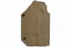 Lightweight Kydex Tactical Holster（G） T